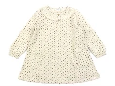 Lil Atelier fog sweatkjole blomster